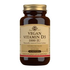 Vitamina D3 1000 Ui Vegan