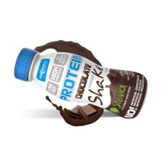 Batido Proteico Lácteo. Sabor A Chocolate. Com Stevia