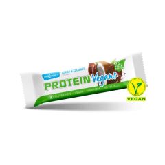 Barra Proteica Vegan Coco Cacau Sem Glúten