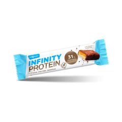 Barra Proteica Com Caramelo, Coco E Amêndoa. Sem Glúten