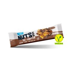 Barra Proteica Nuts Chocolate Sem Glúten