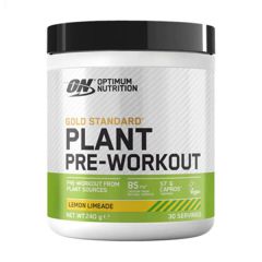Plant Pre-Workout Limão