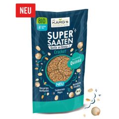 Bolacha Cracker Aveia E Quinoa Sem Glúten