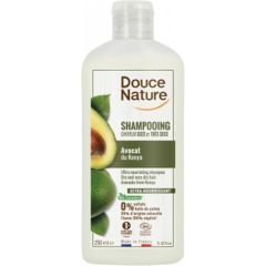 Champô Com Óleo De Abacate Bio