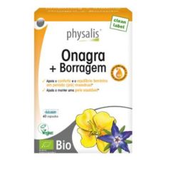 Onagra + Borragem