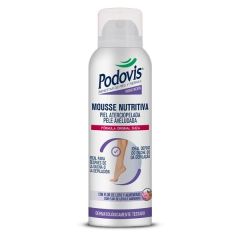 Mousse Nutritiva Para Pés Secos