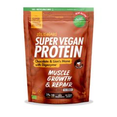Super Vegan Protein Bio - Chocolate E Lion´S Mane