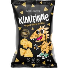 Snack Bio Triangulos De Milho C. Queijo Sem Glúten