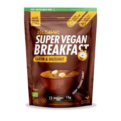 Super Vegan Breakfast Alfarroba E Avelã