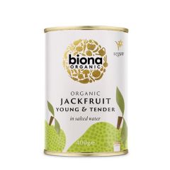 Jaca Verde Bio Em Água Salgada