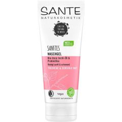 Gel Limpeza Facial Pele Seca E Sensível