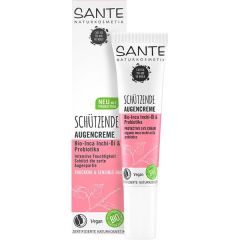 Creme Contorno De Olhos Bio - Pele Seca E Sensível