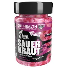 Sauerkraut Gengibre E Beterraba