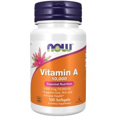 Vitamina A 10000 Ui