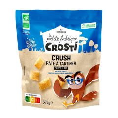 Cereais Bio Com Recheio De Chocolate De Leite