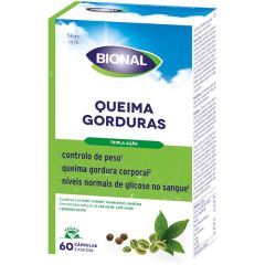 Bional Burner+ Queima Gorduras