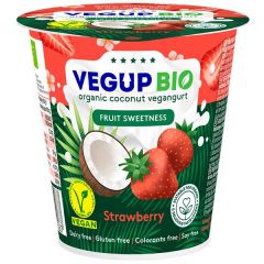 Vegangurte - Preparado Coco Bio Morango