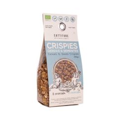 Granola Crocante 4 Cereais E Sementes