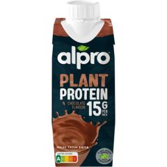 Bebida Proteica Soja Chocolate
