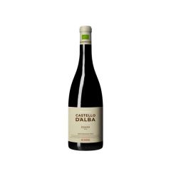 Castello D Alba Vinho Tinto Bio 75Cl