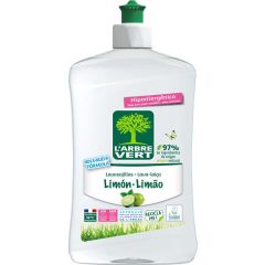 Detergente Manual Loiça Limão Verde