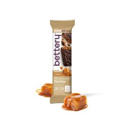 Barra Proteica Sem Adição De Açúcares - Sabor Caramelo