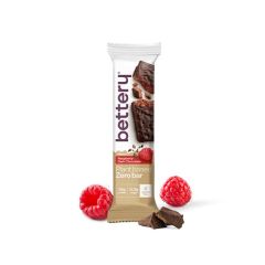 Barra Proteica Zero Framboesa Chocolate Preto