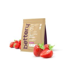 Proteína Vegetal Morango