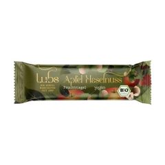 Lubs Barra Bio S.G Maçã Avelãs 39G