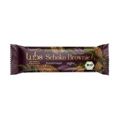 Lubs Barra Bio S.G Chocolate Brownie 40G