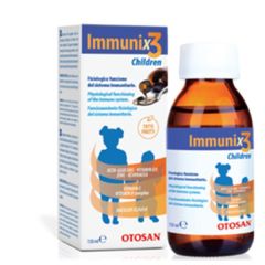 Xarope Immunix 3 Crianças