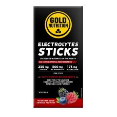 Electrolytes Wild Berries