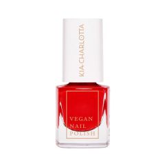 Verniz Unhas Vegan Berry Red