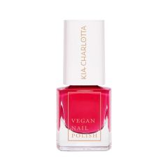 Verniz Unhas Vegan Crimson Red