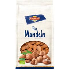 Amêndoa Com Pele Bio