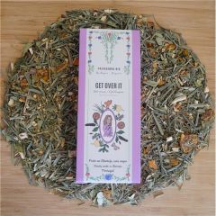 Get Over It By Senasausáveis Tisana Bio