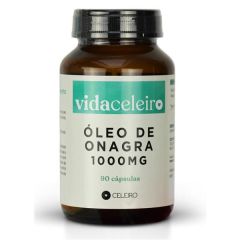 Óleo De Onagra 1000 Mg