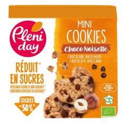 Biscoitos Bio Açúcar Reduzido Com Pep. Chocolate