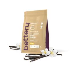 Bettery Preparado Proteico Pó Baunilha 908G