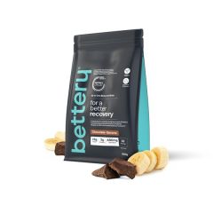 Preparado Pó Recovery Banana Chocolate 900G