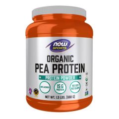 Pea Protein - Proteína De Ervilha