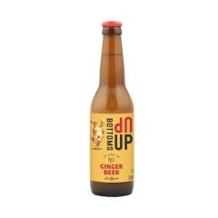Ginger Beer Bio Bebida Gengibre 330Ml