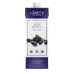 Berry Company No Sugar Sumo Açaí 1L