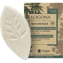 Champô Sólido Bio Cânhamo E Kaolin