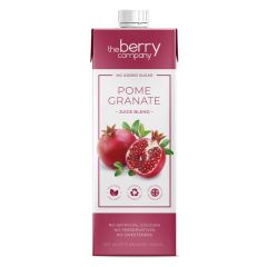 Berry Company No Sugar Sumo Romã 1L