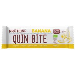Barra Proteica Bio Banana