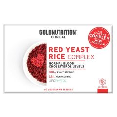 Red Yeast Rice Complex
