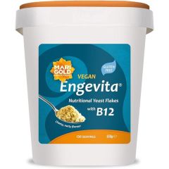 Flocos De Levedura Nutricional Vitamina B12 650G
