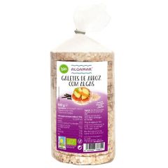 Galetes De Arroz E Algas