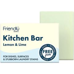 Friendly Sabonete Sólido Loiça 95G